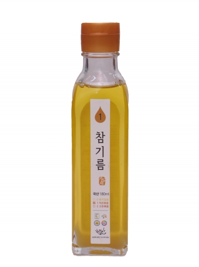 참기름