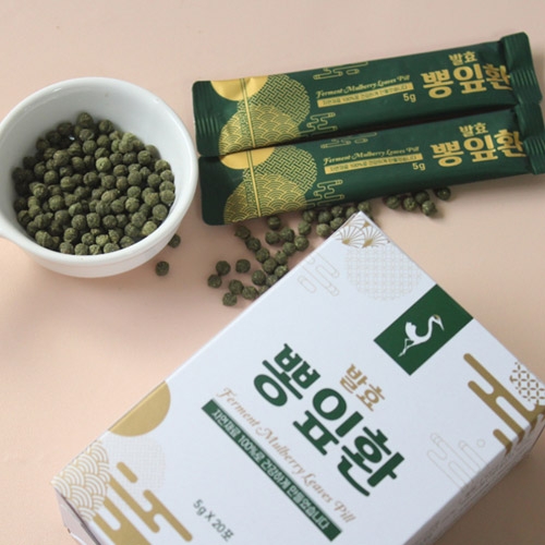 뽕잎환