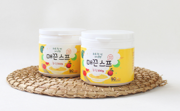 매끈스프
