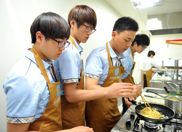 진로체험, 방과후학교