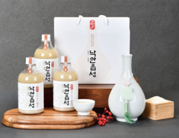 낙안읍성 막걸리